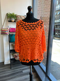 2in1 Crochet Top