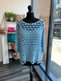 2in1 Crochet Top
