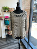 2in1 Crochet Top