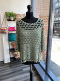 2in1 Crochet Top