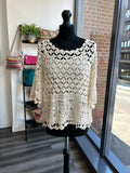 2in1 Crochet Top