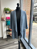 Sack Linen Blazer