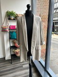 Sack Linen Blazer
