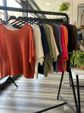 Cotton Fine Knits