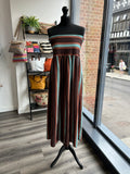 Maxi Skirt/Dress - Chocolate