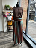 Maxi Skirt/Dress - Chocolate