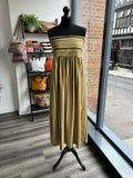 Maxi Skirt/Dress - Pistachio