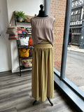 Maxi Skirt/Dress - Pistachio