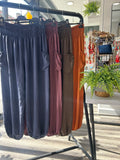 Pocket Balloon Leg Trousers