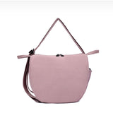 3 Way Canvas Bag/Backpack - Pink