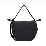 3 Way Canvas Bag/Backpack - Black