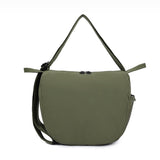 3 Way Canvas Bag/Backpack - Khaki