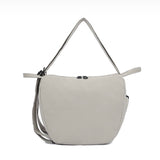 3 Way Canvas Bag/Backpack - Off White
