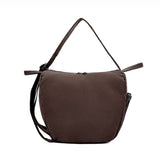 3 Way Canvas Bag/Backpack - Chocolate