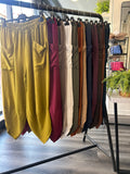 Balloon Leg Trousers