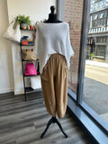 Balloon Leg Trousers