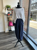 Balloon Leg Trousers