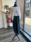 Balloon Leg Trousers