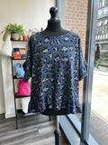 Jersey Frill Top