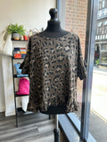 Jersey Frill Top