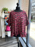 Jersey Frill Top