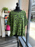 Jersey Frill Top