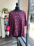 Jersey Frill Top