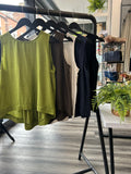Sleeveless Top