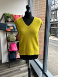 Super Soft Thin Knit Tank Tops