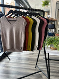 Super Soft Thin Knit Tank Tops