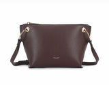 Crossbody Bag - Chocolate