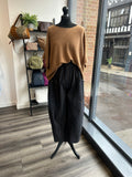 Striped Trousers