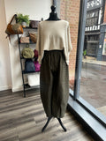 Striped Trousers