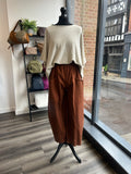 Striped Trousers