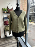 Wool Blend Cardigan