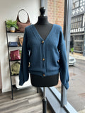 Wool Blend Cardigan