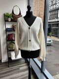 Wool Blend Cardigan