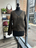 Wool Blend Cardigan