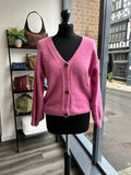 Wool Blend Cardigan