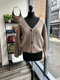 Wool Blend Cardigan