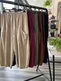 Needlecord Deep Pocket Trousers
