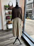 Needlecord Deep Pocket Trousers