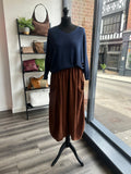 Needlecord Deep Pocket Trousers