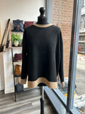 Heavy Sweatshirt Knit Jumper