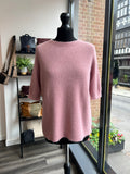 Alpaca Blend Knit Jumpers