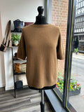 Alpaca Blend Knit Jumpers