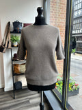 Alpaca Blend Knit Jumpers