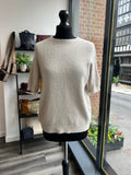 Alpaca Blend Knit Jumpers