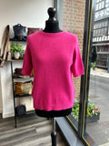 Alpaca Blend Knit Jumpers