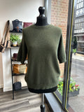 Alpaca Blend Knit Jumpers